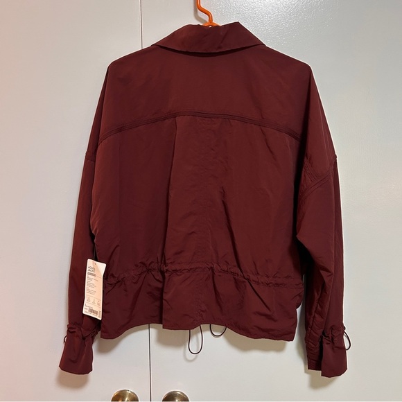 Athleta Acadia Women's Jacket NWT - Picture 4 of 7